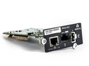 Vertiv RDU101 Web/SNMP management card for GXT5