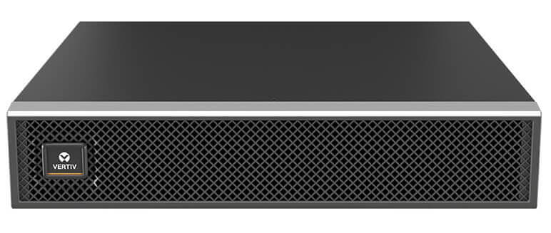 Vertiv Extended Battery Cabinet  72VDC