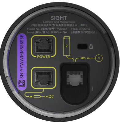 LOGI SIGHT