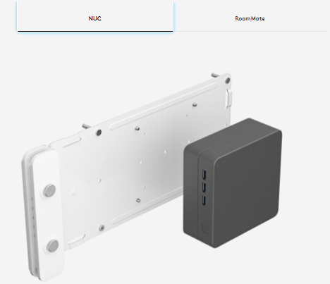 LOGI COMPUTE MOUNT