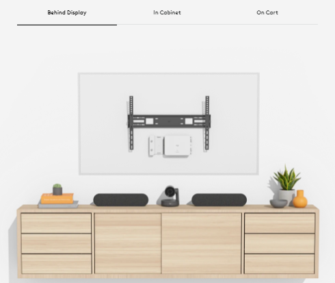 LOGI COMPUTE MOUNT