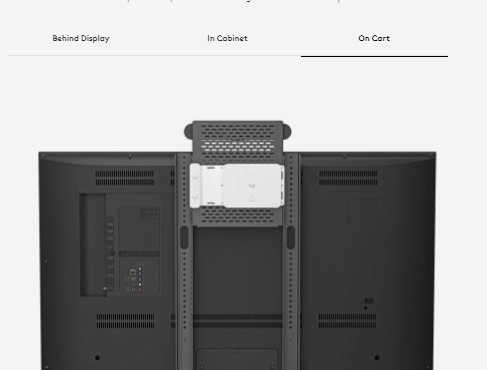 LOGI COMPUTE MOUNT
