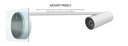 LOGI SCRIBE GLASS MOUNT