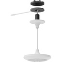 LOGI Mic Pod Pendant mount off white #952-000123