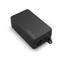 ENGENIUS 54V, 1.11A 60W AF/AT/BT 2.5GbE PoE Injector EPA5060HBT