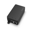 ENGENIUS 54V, 1.11A 60W AF/AT/BT 2.5GbE PoE Injector EPA5060HBT