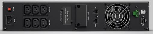 Cyberpower OLS1500ERT2U