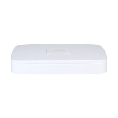Dahua NVR2108-8P-I2 8 Channel Smart 1U 8PoE 1HDD WizSense
