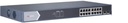 Hikvision DS-3E0518P-E/M 16 Port Gigabit Unmanaged POE Switch