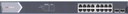Hikvision DS-3E0518P-E/M 16 Port Gigabit Unmanaged POE Switch