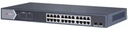 Hikvision DS-3E0526P-E/M 24 Port Gigabit Unmanaged POE Switch