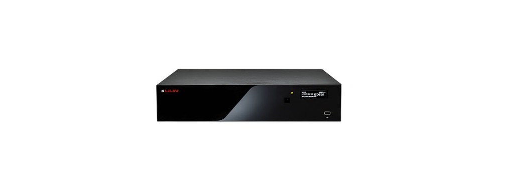 Lilin 32 CH 4K 2U NVR Model：NVR7832