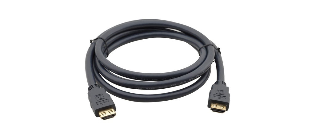 Kramer C-HM/HM/ETHHigh–Speed HDMI Cable with Ethernet