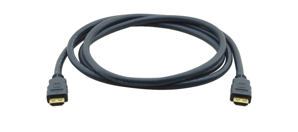 Kramer C-HM/HM/ETHHigh–Speed HDMI Cable with Ethernet