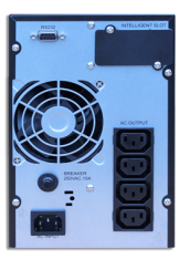 SANTAK CASTLE 1KVA SA02-CASTLE1K-221-TC 1000VA 900W