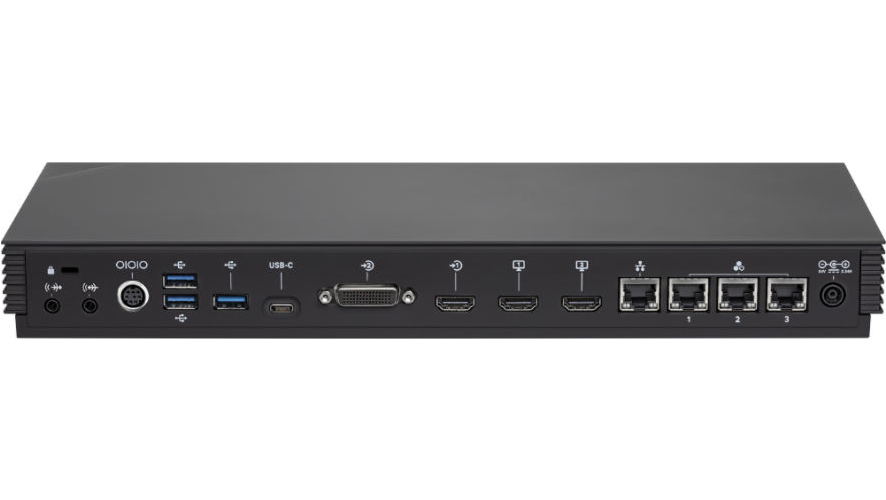 Poly G7500 4k Codec-Wireless Presentation System, 7200-87310-001