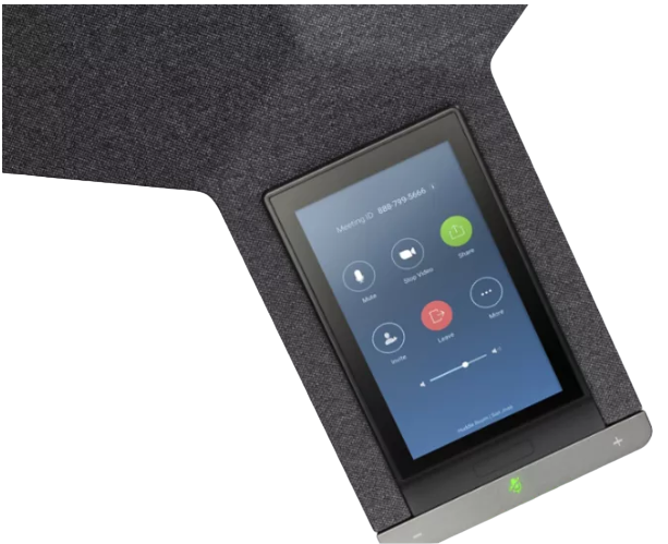 Poly Trio c60 SMART CONFERENCE PHONE FOR ANY MEETING SPACE