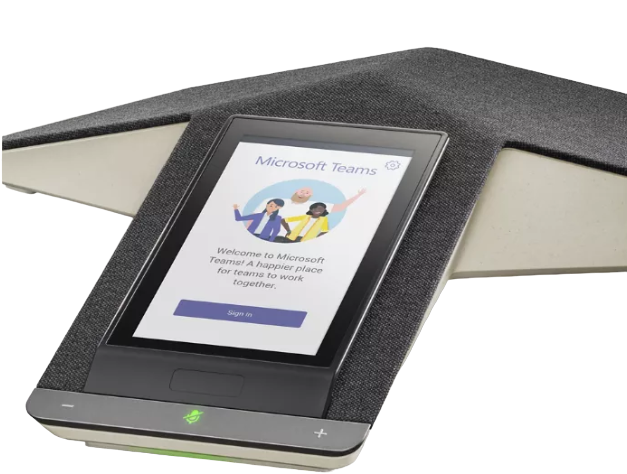 Poly Trio c60 SMART CONFERENCE PHONE FOR ANY MEETING SPACE