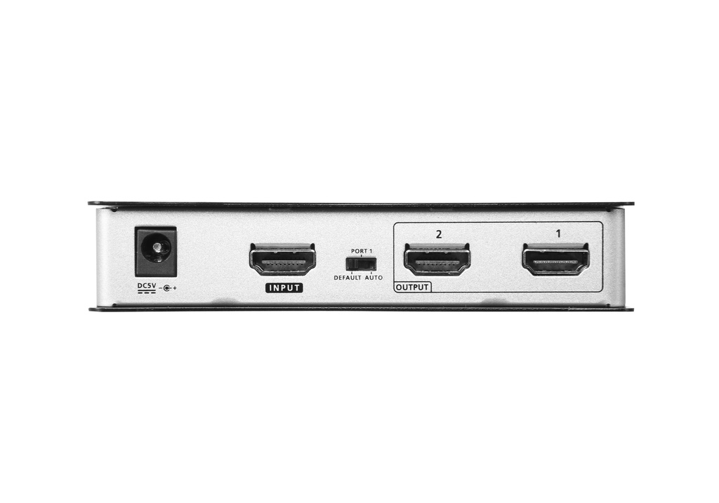 Aten 2-PORT HDMI TRUE 4K SPLITTER VS182B