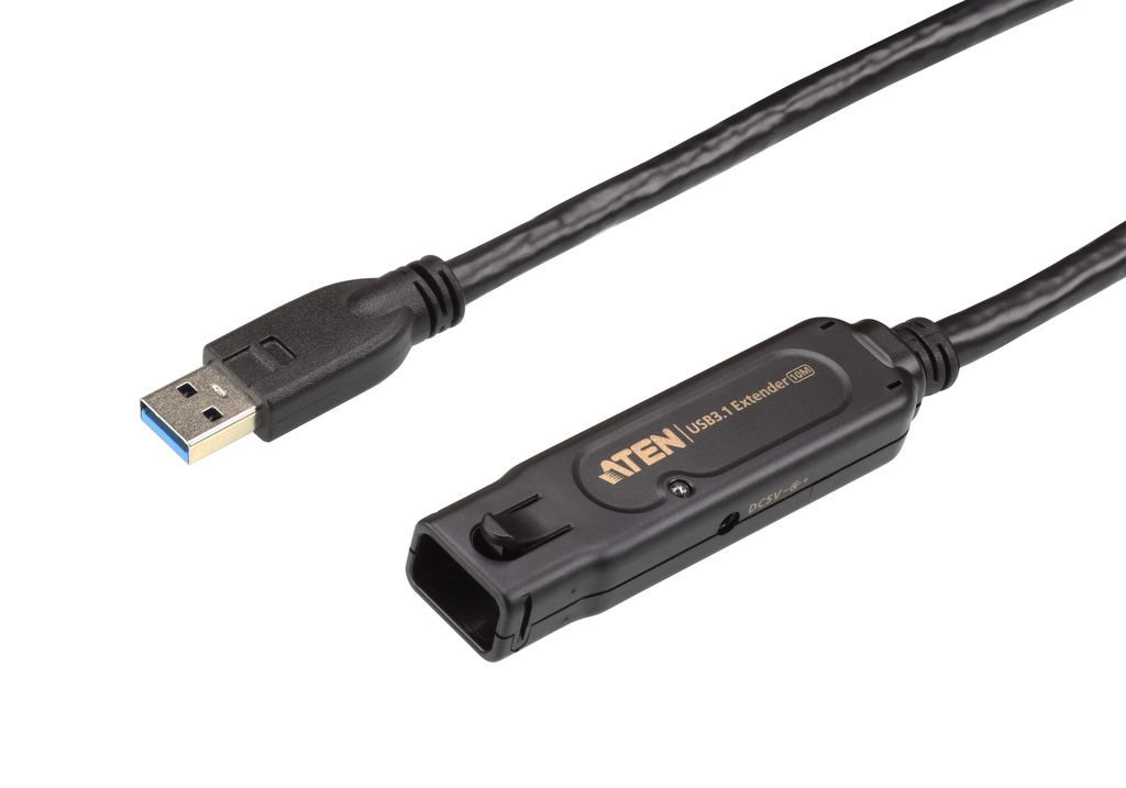 Aten USB 3.1 GEN1 EXTENDER CABLE(10M)  UE3310