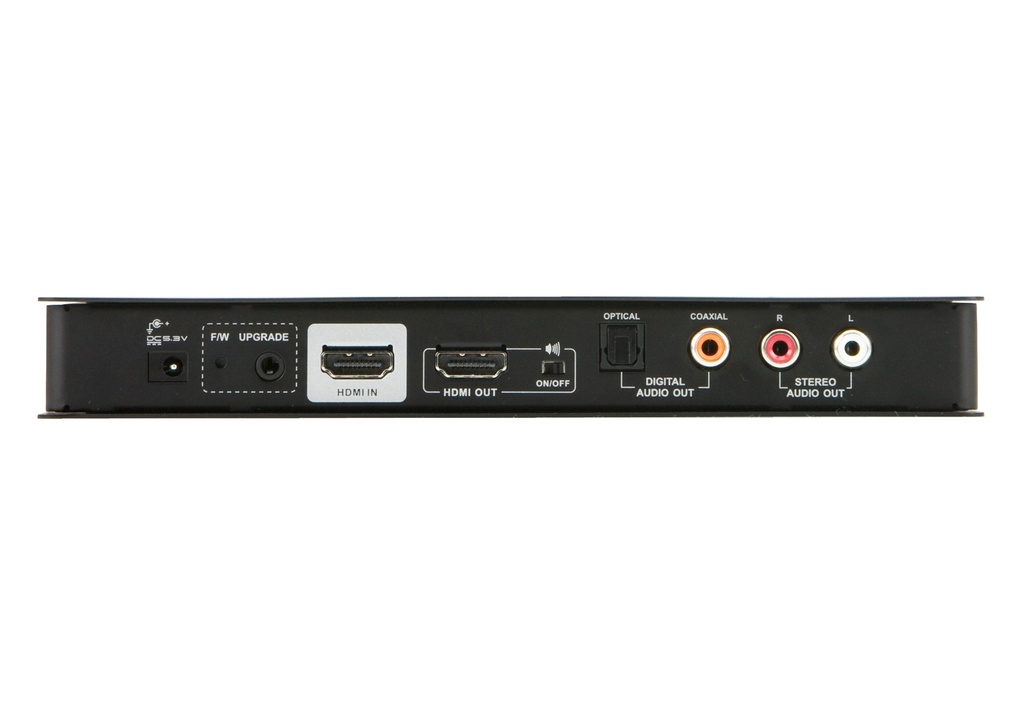 Aten HDMI Repeater Plus Audio De-embedder  VC880