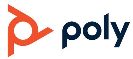 Poly Partner Poly+, One Year, POLY Studio E70487P-87090-160