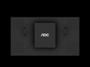 AOC Video Wall Display  55D9115