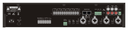 ITC 120 Watts 6-zone multi-function mixer power amplifier Model  #TI-1206S