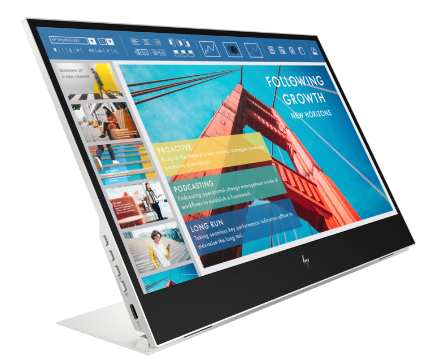 HP E14 G4 Portable Monitor (1B065AA)