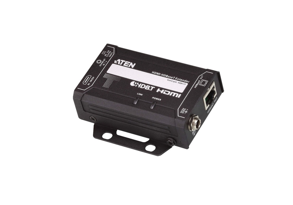 Aten HDMI HDBaseT Extender (4K@100m) (HDBaseT Class A)  VE811