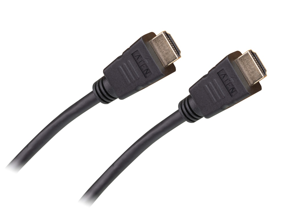 Aten High Speed True 4K HDMI Cable with Ethernet  2L-7D03H 3m