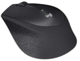 Logitech M331 WIRELESS SILENT PLUS MOUSE