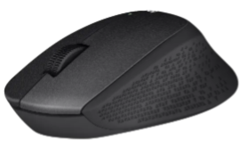 Logitech M331 WIRELESS SILENT PLUS MOUSE