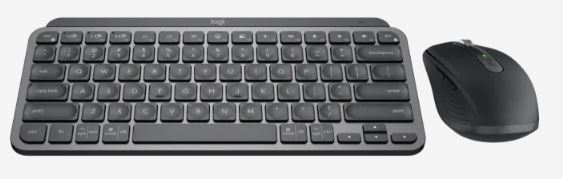 Logi MX Keys Mini Combo for Business	920-011065