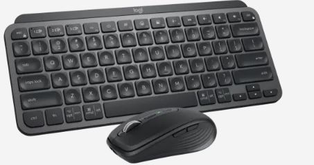 Logi MX Keys Mini Combo for Business	920-011065