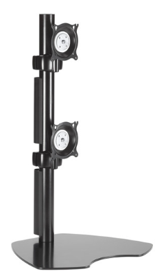 Legrand Chief Dual Vertical Table Stand - KTP230B