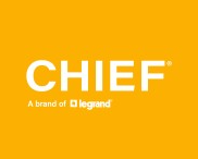 Legrand Chief Dual Vertical Table Stand - KTP230B