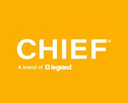 Legrand Chief Dual Vertical Table Stand - KTP230B