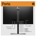 HP E24 G5 23.8" 6N6E9AA