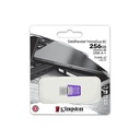 Kingston DataTraveler microDuo 3C USB Flash Drive USB Type-C and Type-A Flash Drive