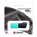 KIngston DataTraveler Exodia M USB Flash Drive with Moving Cap