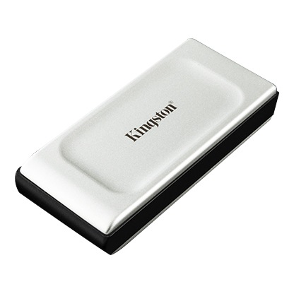 Kingston XS2000 External Solid State Drive (SSD) USB Type-C 3.2 Gen 2x2 Portable Drive