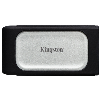 Kingston XS2000 External Solid State Drive (SSD) USB Type-C 3.2 Gen 2x2 Portable Drive