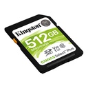 Kingston Canvas Select Plus SD Memory Card for HD 1080p and 4K Video Cameras