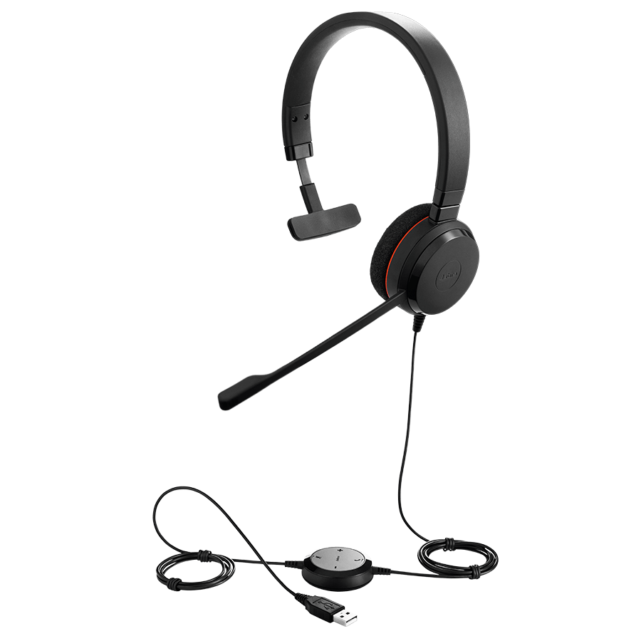Jabra Evolve 20 MS Edition 