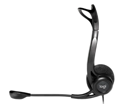 Logitech H370 USB Computer Headset