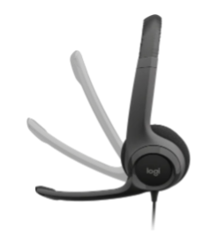 Logitech H390 USB COMPUTER HEADSET