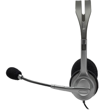 Logitech  H110 STEREO HEADSET