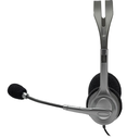 Logitech  H110 STEREO HEADSET