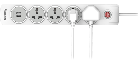 Huntkey Power Strips SZN507